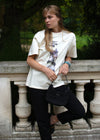 Le Marais Butter Oversized Tee