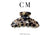 Anaïs Claw Clip - Light Tortoise Shell Hair Clip Clémence Mai