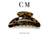 Anaïs Claw Clip - Tortoise Shell Hair Clip Clémence Mai